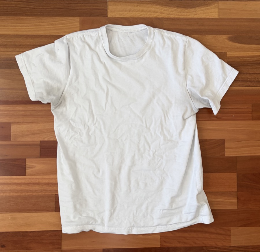 White T-Shirt